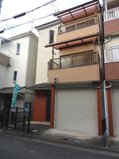 【外観】 | 川西市一庫3丁目6-43　中古一戸建て