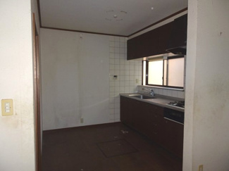 【キッチン】 | 川西市一庫3丁目6-43　中古一戸建て