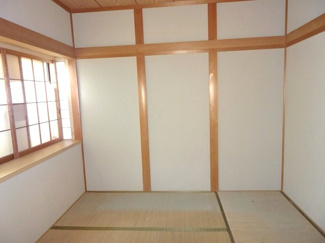 【和室】 | 川西市一庫3丁目6-43　中古一戸建て