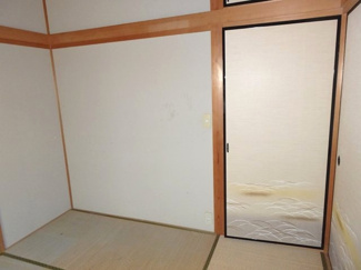 【和室】 | 川西市一庫3丁目6-43　中古一戸建て