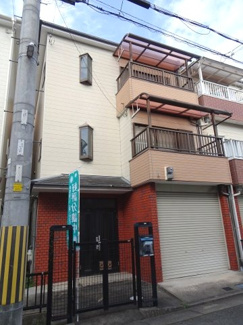 【外観】 | 川西市一庫3丁目6-43　中古一戸建て