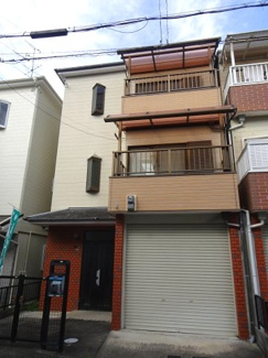 【外観】 | 川西市一庫3丁目6-43　中古一戸建て