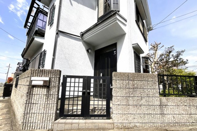 【外観】 | 伏見区桃山町正宗　中古戸建