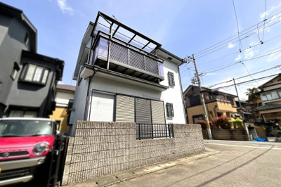 【外観】 | 伏見区桃山町正宗　中古戸建