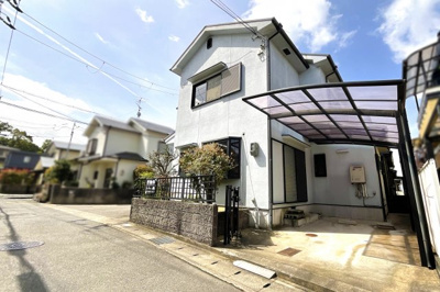 【外観】 | 伏見区桃山町正宗　中古戸建