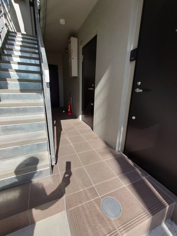 YONO　WESTのロビー