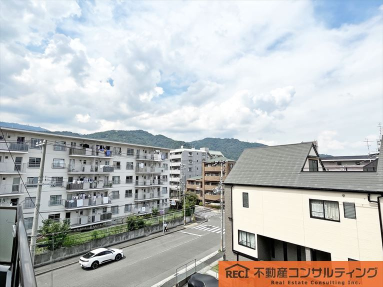 サンシャイン岡本の展望