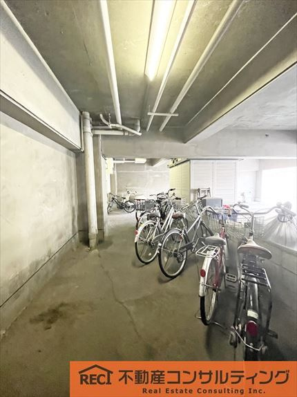 サンシャイン岡本のその他共用部分