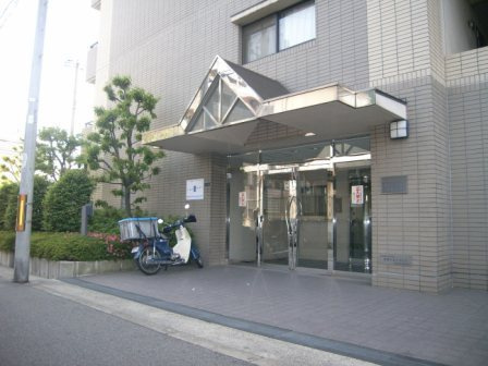 【エントランス】 | グランドール花園