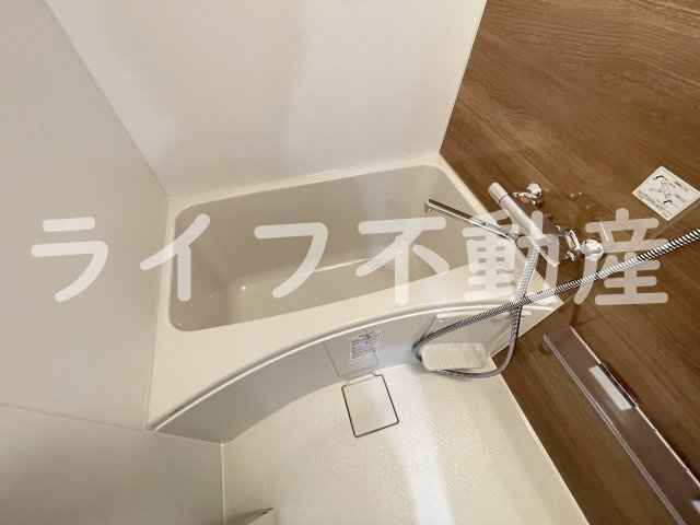 セイワパレス深江南の浴室|お風呂です