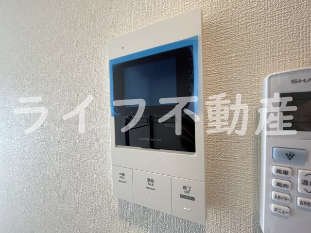 セイワパレス深江南のセキュリティ