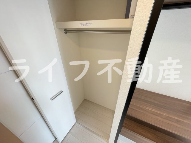 セイワパレス深江南の収納|収納スペース豊富です