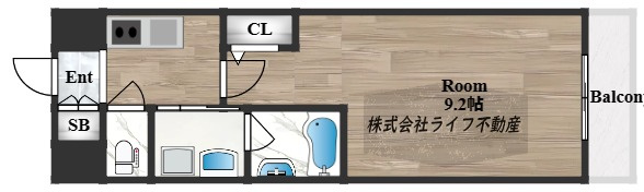 セイワパレス深江南