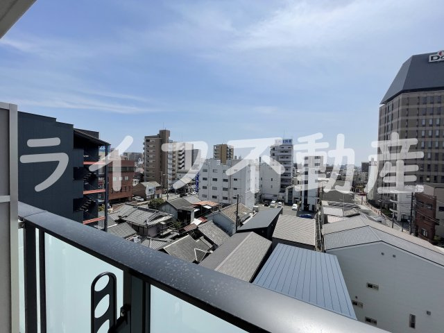 セイワパレス深江南の展望