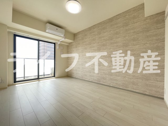 セイワパレス深江南の居間・リビング|居間です