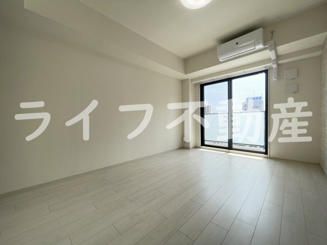 セイワパレス深江南の居間・リビング|ゆったりとしたリビングです