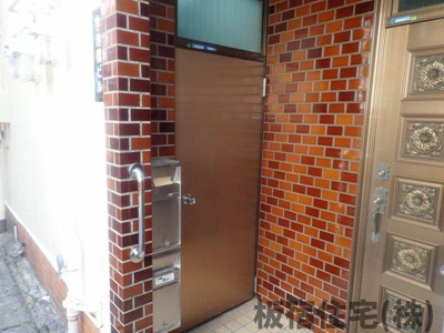 【エントランス】 | 宇治橋ビル