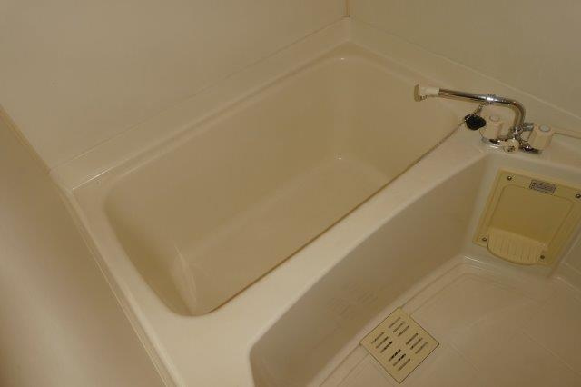 アンペルシェの浴室