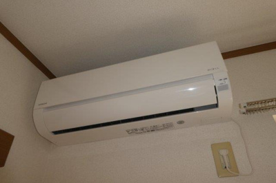 【設備】 | アンペルシェ | エアコン