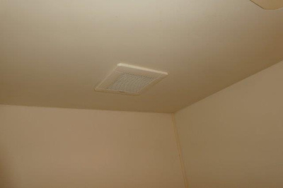 【浴室】 | アンペルシェ | 浴室換気扇