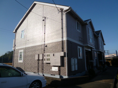 【外観】 | アンペルシェ