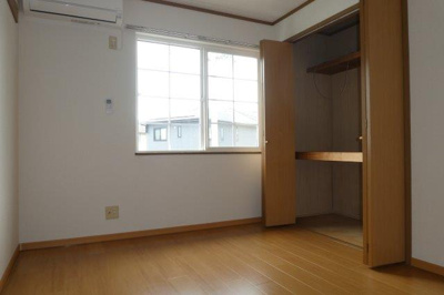 【寝室】 | アンペルシェ | 洋室