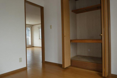 【洋室】 | アンペルシェ | 洋室