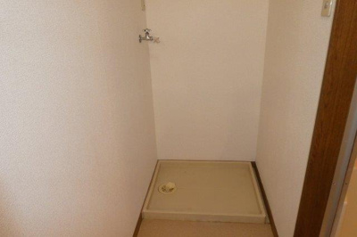 【その他】 | アンペルシェ | 洗濯機置き場