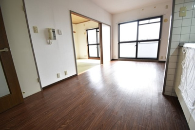 【居間・リビング】 | グランドール花園