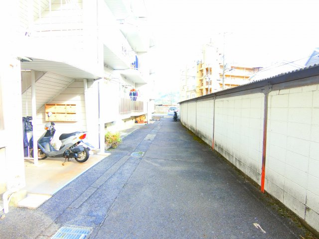 三晃マンションのその他共用部分