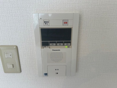 【セキュリティ】 | ガラ・ステージ中野