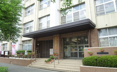 【周辺】 | 北大阪ハイツ | 大阪市立宮原小学校