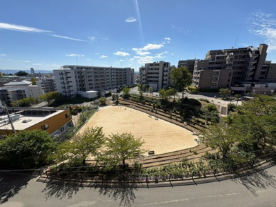 【展望】 | グランアークス千里山