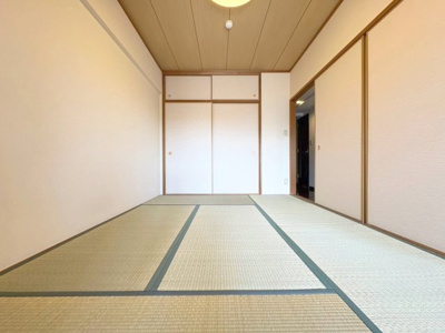 【和室】 | グランアークス千里山