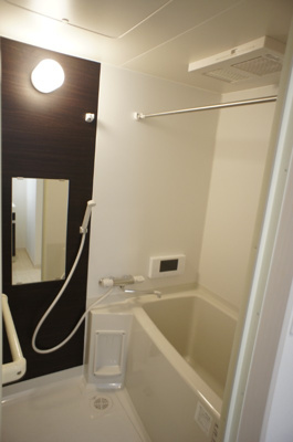 【浴室】 | Grandtic SYM(シム)博多(グランティックシムハカタ) | 別号室の写真になります。現況優先。