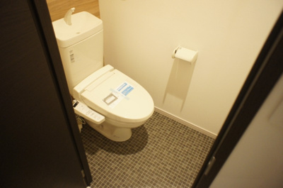 【トイレ】 | Grandtic SYM(シム)博多(グランティックシムハカタ) | 別号室の写真になります。現況優先。