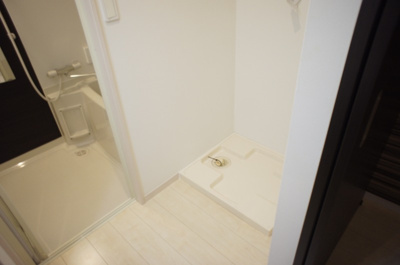 【洗面所】 | Grandtic SYM(シム)博多(グランティックシムハカタ) | 別号室の写真になります。現況優先。