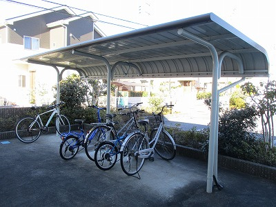 レオパレスカネエーズ松ヶ丘A棟のその他共用部分|画像9