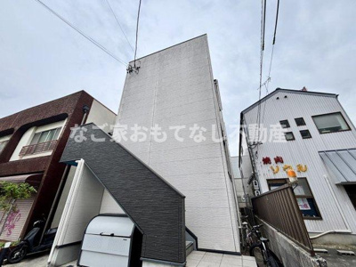 【外観】 | ガンマ大野木