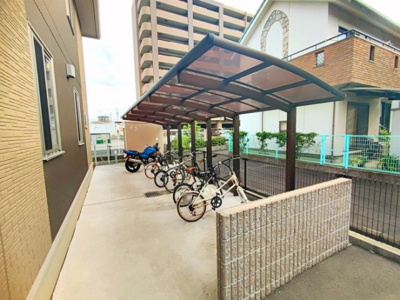 【その他共用部分】 | セントレMK