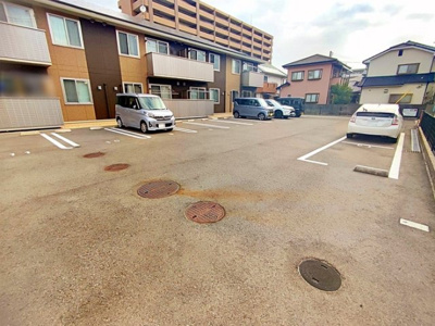 【駐車場】 | セントレMK