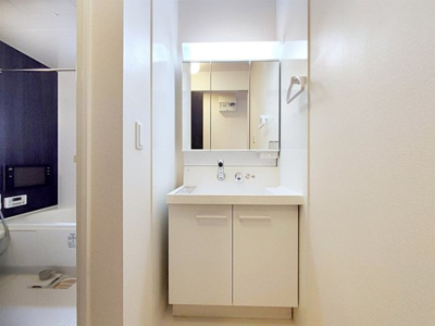 【洗面所】 | セントレMK