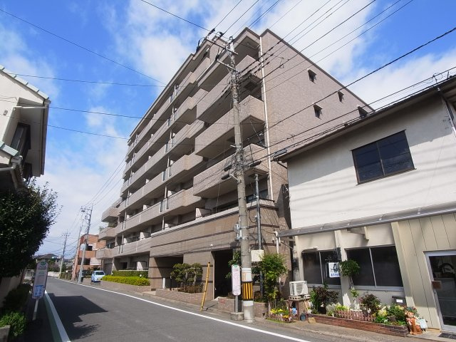サーパス文京の外観|外観