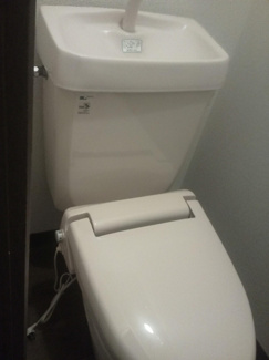 【トイレ】 | 美野里第３中央ビル