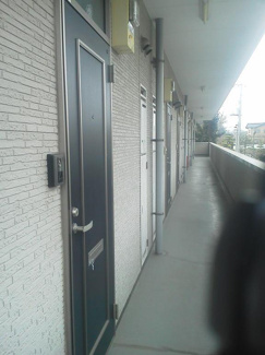 【玄関】 | 美野里第３中央ビル