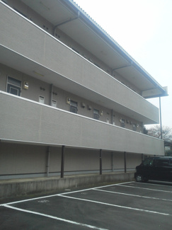 【駐車場】 | 美野里第３中央ビル