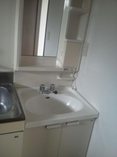 【洗面所】 | 美野里第３中央ビル