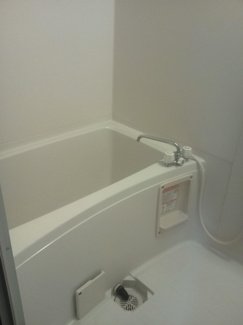 【浴室】 | 美野里第３中央ビル