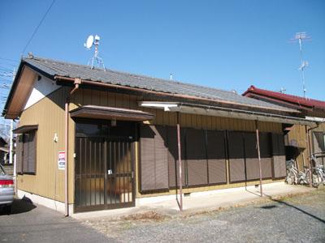 【外観】 | 浅倉住宅
