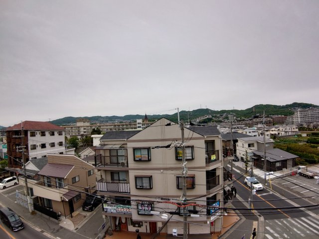 【展望】 | ソレイユ山本